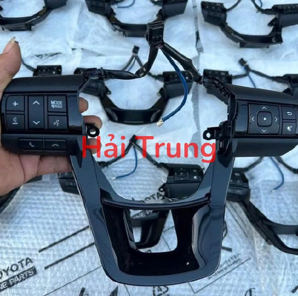 Cruise Control Toyota Fortuner 2021-2025 Tháo Xe