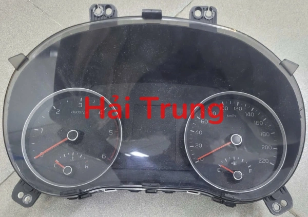 Đồng hồ táp lô Hyundai Accent 2019 Số tự động AT