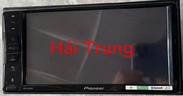 Màn hình Hyundai Elantra 2015-2018 Tháo Xe
