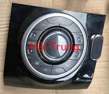 Bảng điều khiển điều hòa AC Isuzu D-max Tháo Xe