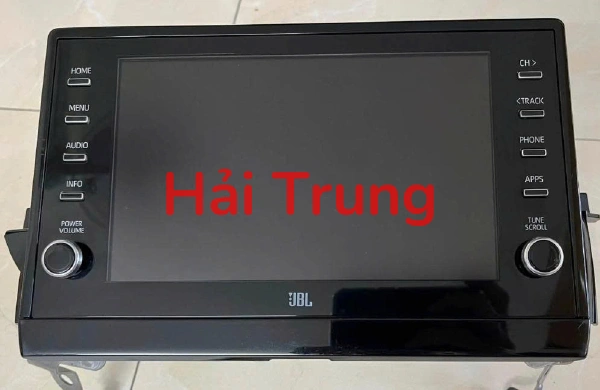 Cụm màn hình trung tâm Toyota Camry 2023 Tháo Xe 86140-06E90 8614006E90