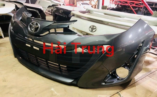 Cản trước Toyota Vios 2019 2020 Tháo Xe Zin
