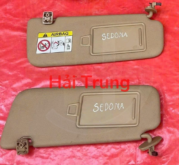 Chắn nắng trần xe Kia Sedona 2019 2020 Tháo Xe