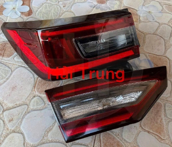 Đèn hậu Toyota Yaris 2024 2025 2026 Tháo Xe
