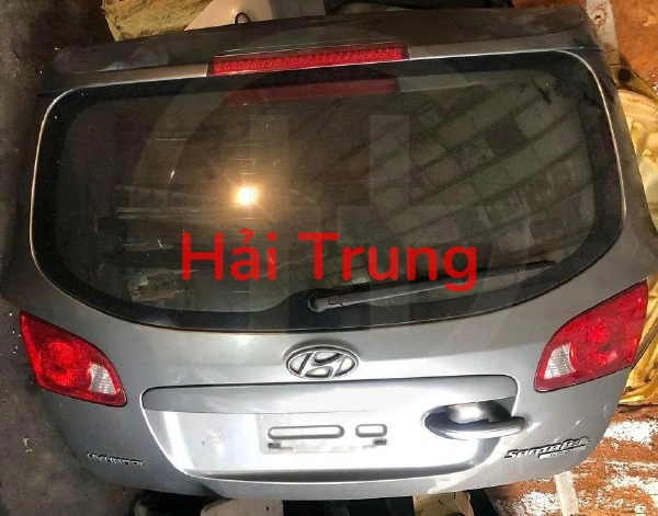 Cốp sau đầy đủ Hyundai Santafe 2009 2010 2011 Tháo Xe
