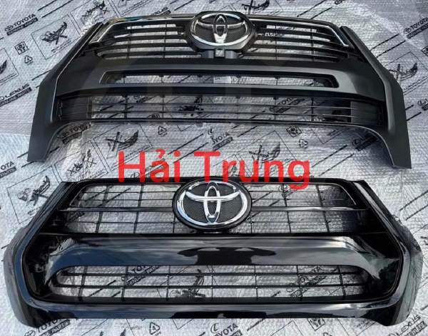 Mặt ca lăng Toyota Hilux 2020 Tháo Xe