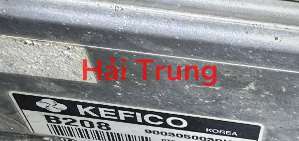 Hộp điều khiển động cơ Hộp đen ECU Kia Forte ,Cerato 2008-2011 Tháo Xe 39124-2B080