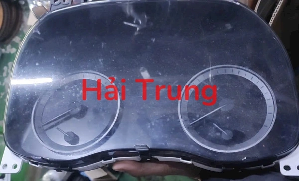 Đồng hồ táp lô Hyundai Tucson 2016 2017 2018 máy dầu 94013-D3010 94013D3010