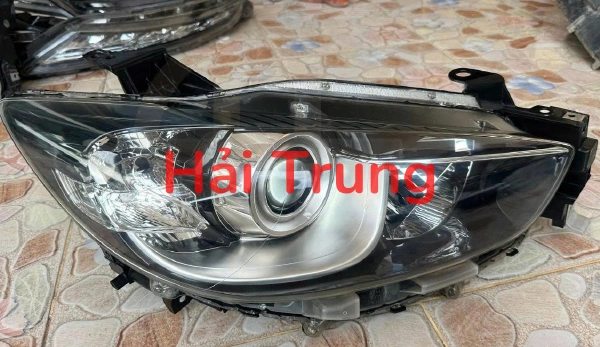 Đèn pha Mazda CX5 2014 2015 2016 Tháo Xe Zin