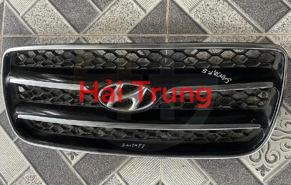 Mặt ca lăng Hyundai Santafe 2009 2010 2011 Tháo Xe