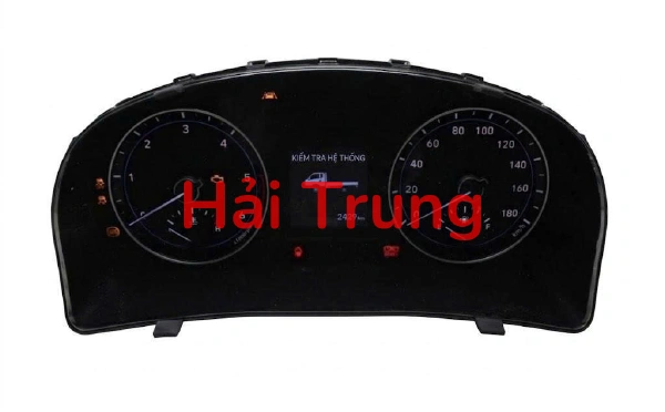 Đồng hồ táp lô Hyundai Porter 2 2022 Tháo Xe