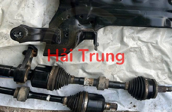 Cây láp Kia Sedona 2019 2020 Tháo Xe