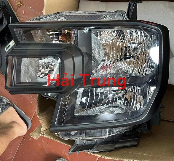 Đèn pha Ford Ranger XLS 2023 Tháo Xe