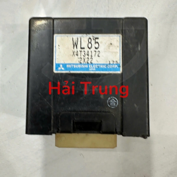 WL85X4T34172 Mô đun điều khiển khóa trung tâm Ford Ranger 1999-2006 Tháo Xe