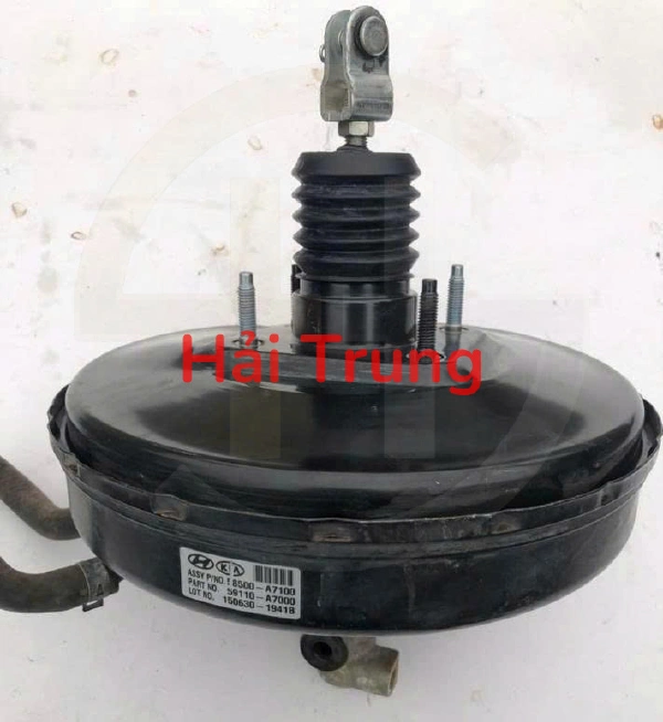 59110A7000 Bầu trợ lực phanh Kia K3 2013-2016 Tháo Xe