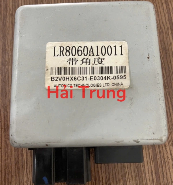 Hộp điều khiển cọc lái Dongben X30 Tháo Xe