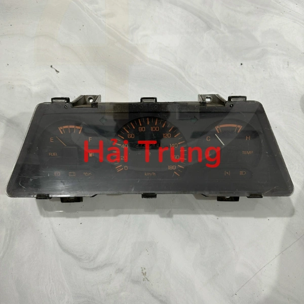 Đồng hồ táp lô Nissan Sunny B11 1986 Tháo Xe