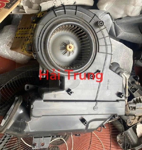 Hộp giàn lạnh Toyota Innova 2009-2015 Tháo Xe