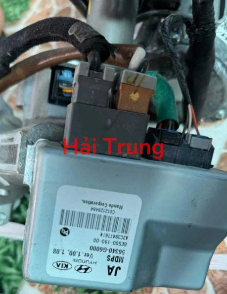 Cụm điều khiển lái điện Kia Morning 2021-2025 Tháo Xe 56340G6000