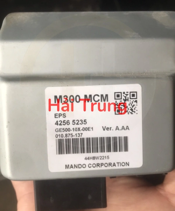 Hộp điều khiển cọc lái Chevrolet Spark 2018 Tháo Xe 42565235