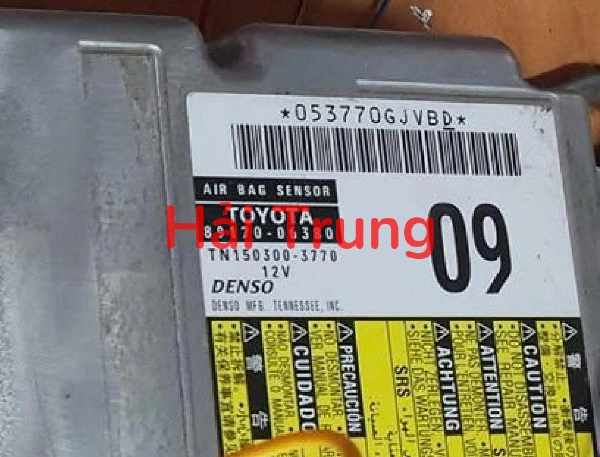 Hộp điều khiển túi khí Toyota Camry 89170-06380 8917006380