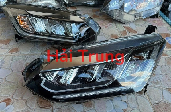 Đèn pha Honda City 2018 2019 2020 LED Tháo Xe Zin