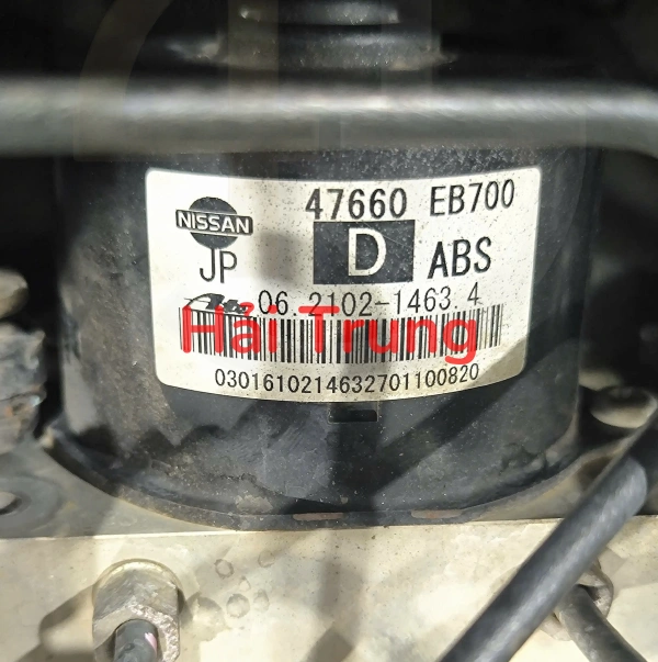 Cụm ABS Nissan Navara 2005-2015 Tháo Xe 47660EB700
