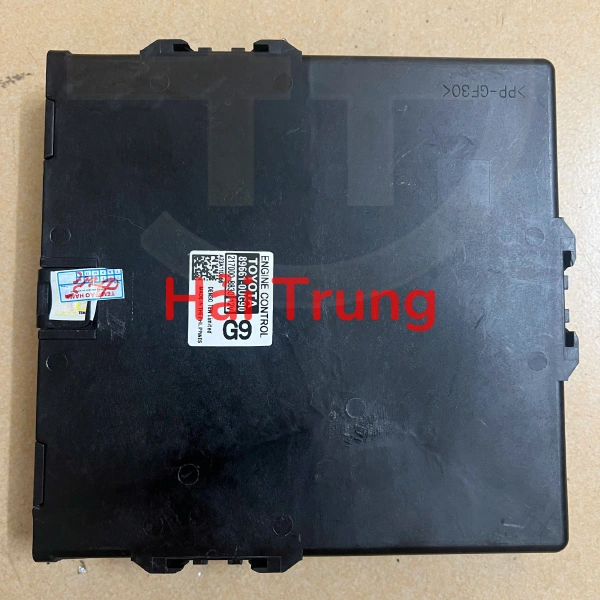 Hộp điều khiển Ecu Toyota Vios 2025-2026 Tháo Xe