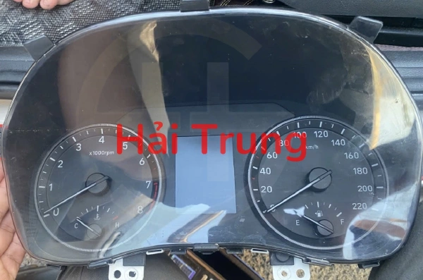 Đồng hồ táp lô Hyundai Accent 2019 2020 2021 2022 Tháo Xe 94013H6090