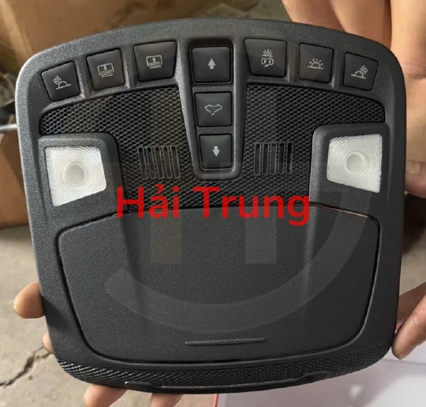Đèn trần xe MG ZS 2024 Tháo Xe