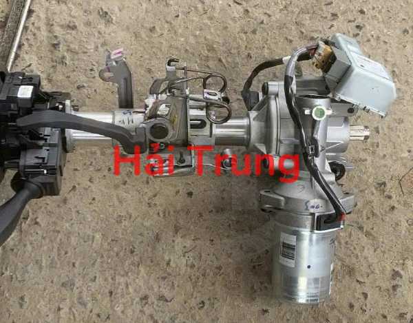 Cọc lái điện Hyundai Creta 2022 2023 2024 2025 Tháo Xe