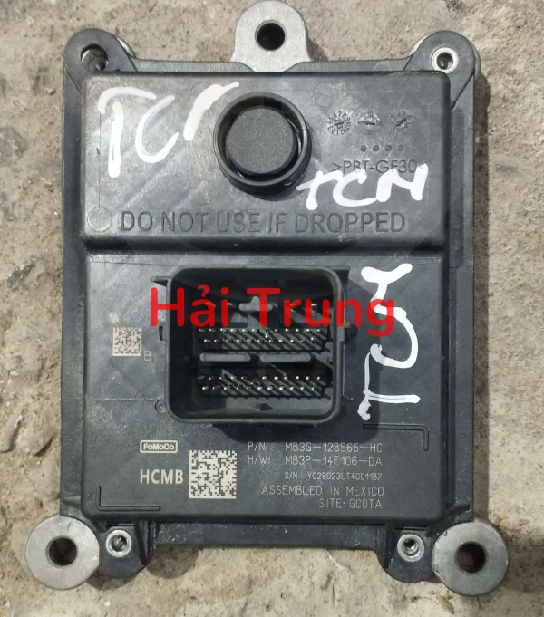 Hộp điều khiển số Ford Ranger 2024-2026 2.0 Tháo Xe