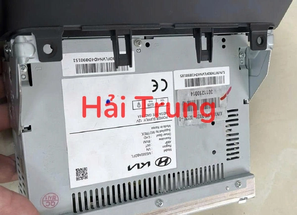 Màn hình Kia K3 Cerato 2019-2025 Tháo Xe Zin