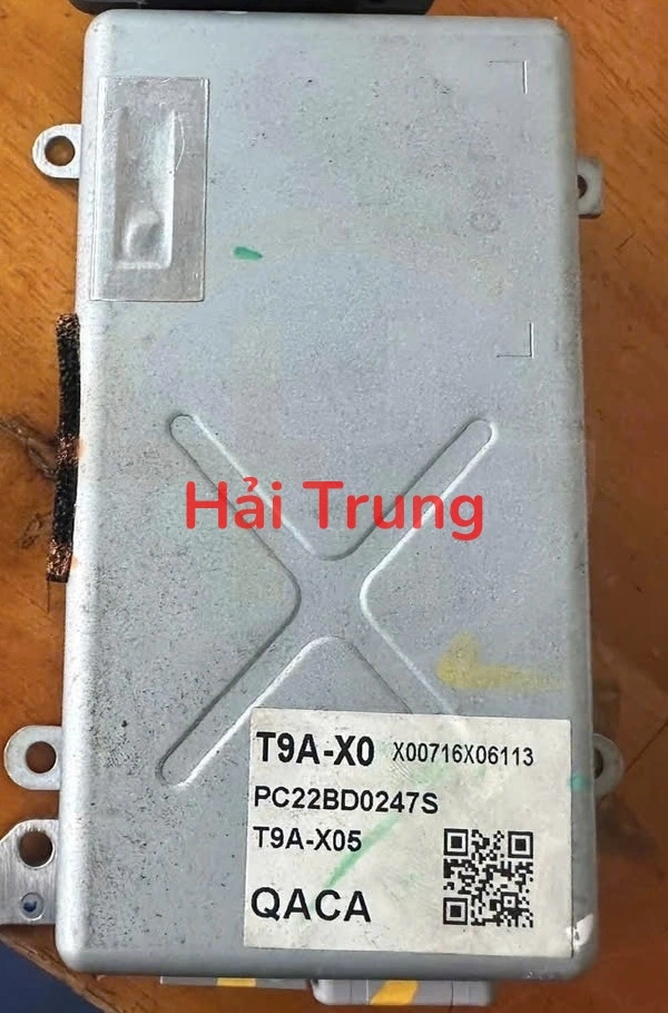 Hộp điều khiển cọc lái điện Honda City 2015 Tháo Xe PC22BD0247S