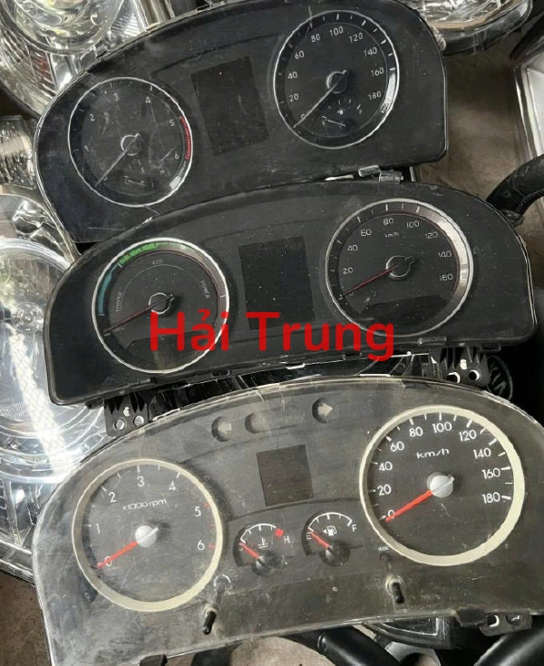 Đồng hồ táp lô Hyundai Porter Tháo Xe