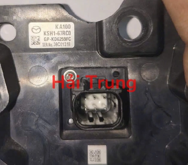 Mắt camera trước Mazda CX-5 2021-2026 Tháo Xe KSH1-67RC0
