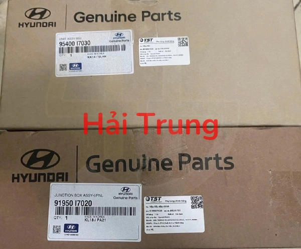 Hộp cầu trì IBU Hyundai Creta 91950I7020 95400I7030