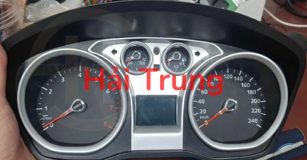 Đồng hồ táp lô Ford Focus 2009 Tháo Xe 9M5T-10849-NA