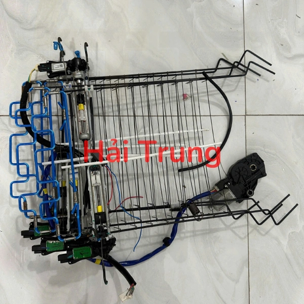 Thang ray chỉnh ghế Mazda 3, CX3, CX30 2020-2026 Tháo Xe