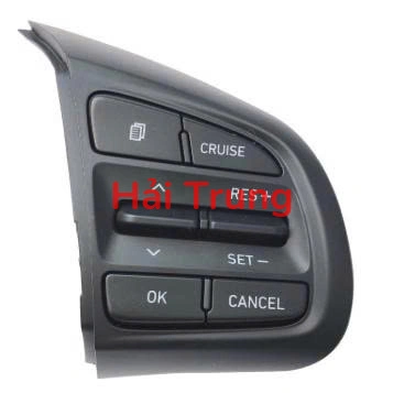 Phím vô lăng Hyundai Elantra 2016-2020 Tháo Xe 96720F2110