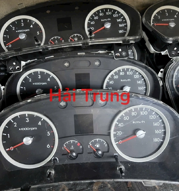 Đồng hồ táp lô Hyundai Porter 2 2018-2022 Tháo Xe