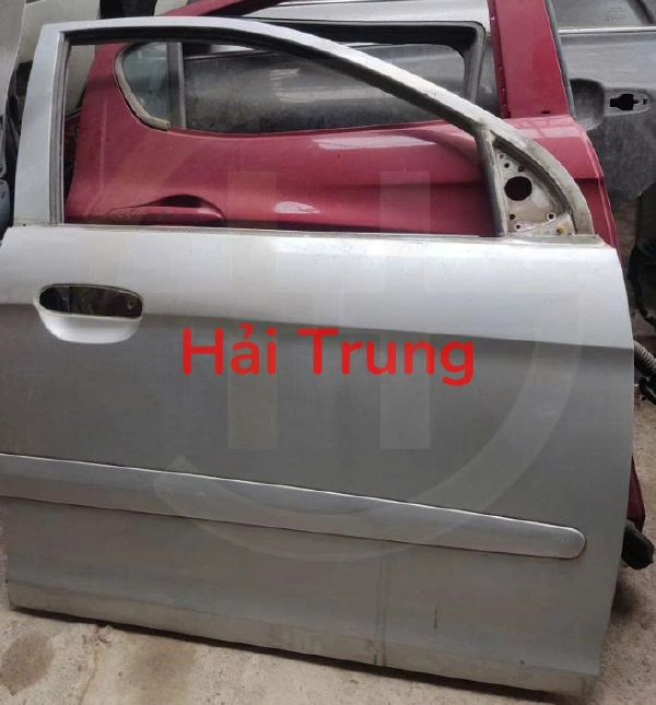 Cánh cửa Kia Morning 2009 2010 Tháo Xe