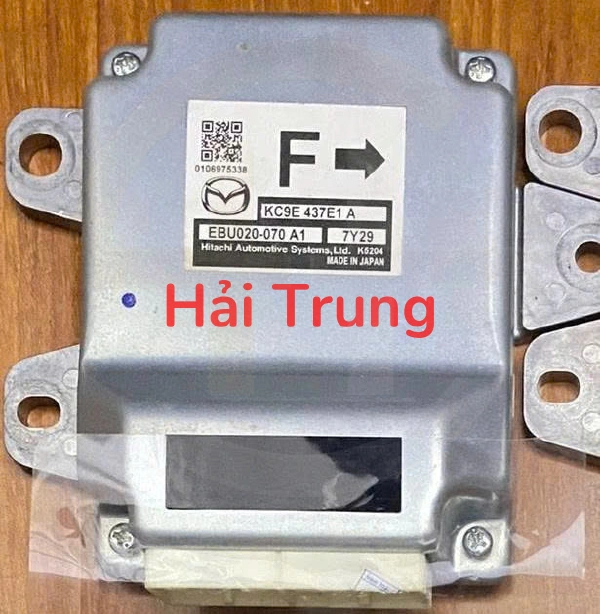 Hộp phanh tay Mazda CX-5 Tháo Xe  KA0G-437E1-B KC9A437E1A