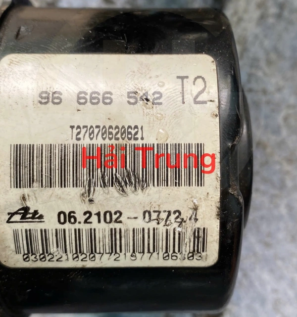 Cụm ABS Matiz, Spark Tháo Xe 96666542