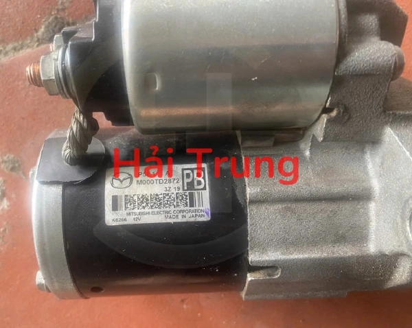 Củ đề máy đề Mazda 2 2023, CX30 Tháo Xe M000TD2872