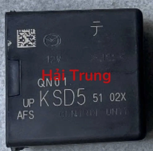 Hộp điều khiển đèn pha Mazda CX5 2023-2026 Tháo Xe KSD55102X là phụ tùng rất quan trọng của xe cần thay thế. Hộp điều khiển đèn pha Mazda CX5 2023-2026 Tháo Xe KSD55102X được sử dụng cho các dòng xe chuẩn số khung, đăng kiểm về mã phụ tùng Hộp điều khiển đèn pha Mazda CX5 2023-2026 Tháo Xe KSD55102X  Sản phẩm bên Hải Trung xin cam kết: mới - giá tốt bền bỉ chất lượng, tháo xe - zin nguyên bản lỗi 1 đổi 1 bao lắp Trong qua trình sử dụng do nhiều nguyên nhân khiến Hộp điều khiển đèn pha Mazda CX5 2023-2026 Tháo Xe KSD55102X  bị hư hỏng do vậy cần thay thế Hộp điều khiển đèn pha Mazda CX5 2023-2026 Tháo Xe KSD55102X để đảm bảo thẩm mỹ và an toàn trong quá trình vận hành của xe. (Hộp điều khiển đèn pha Mazda CX5 2023-2026 Tháo Xe KSD55102X tại phụ tùng Hải Trung) *Liên hệ với Phụ tùng Hải Trung: Mail:phutunghaitrung@gmail.com Website:phutunghaitrung.vn