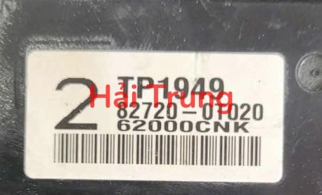 Hộp cầu trì trung tâm Toyota Venza Tháo Xe 82720-0T020