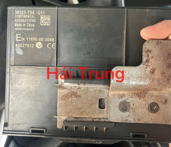 Hộp điều khiển động cơ Hộp đen ECU Honda City 2019-2022 Tháo Xe 38320-T9A-Q11