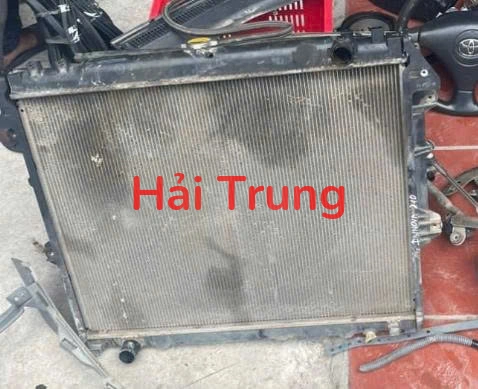 Két nước Toyota Innova 2006-2016 Tháo Xe