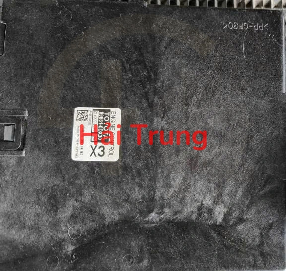 896610DX30 Hộp Ecu Hộp đen Toyota Vios 2019 2020 2NR